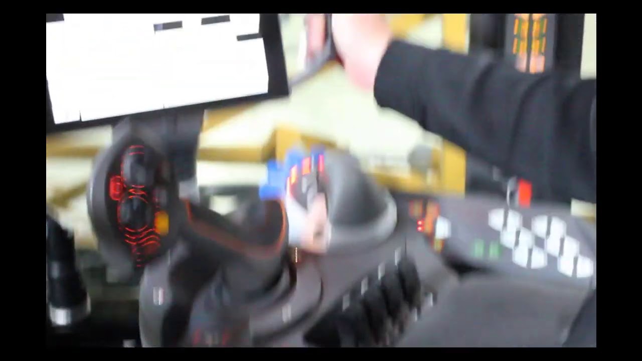 Chassis Operations: RoGator Drive System Operation