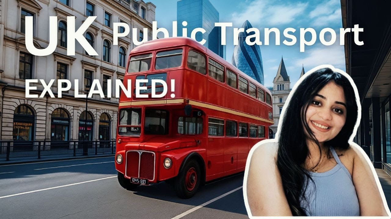 UK Public Transport Tips Every Student Needs to Know!