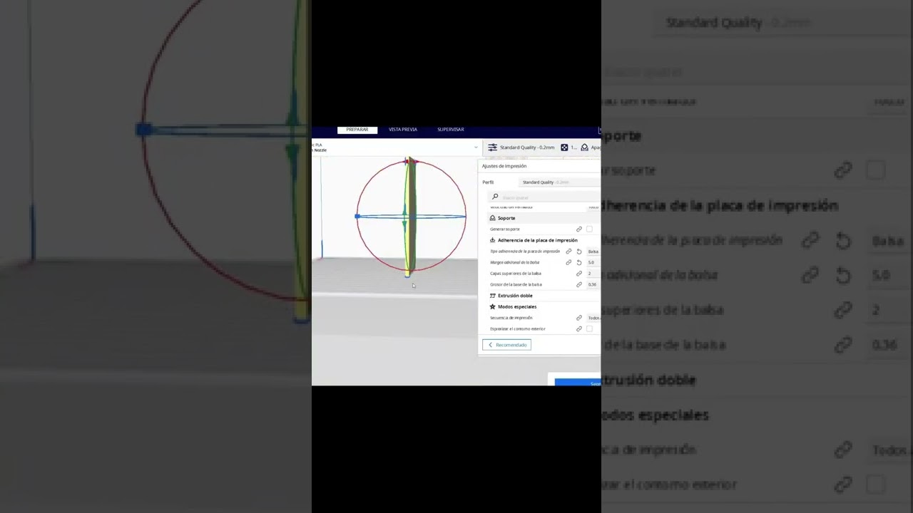 Crear litofan&iacute;a desde 0 para imprimirla en 3D #impresion3d #print3d #printing3d #tutorial