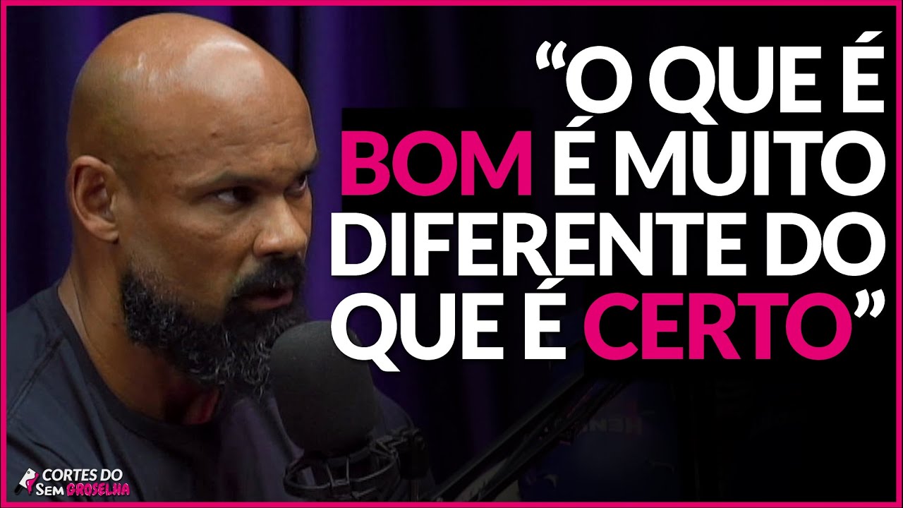 VOCÊ VAI ENXEGAR A VIDA DIFERENTE DEPOIS DESSE CORTE