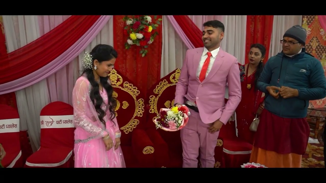 Part 1 (Dinesh Manisha Weeding )