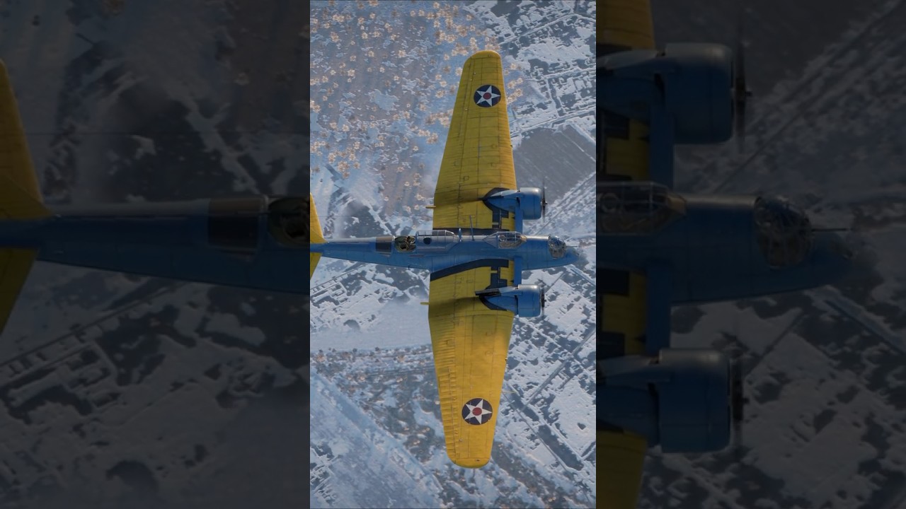 Martin B-10 &ndash; nowoczesność, kt&oacute;ra trwała p&oacute;ł roku