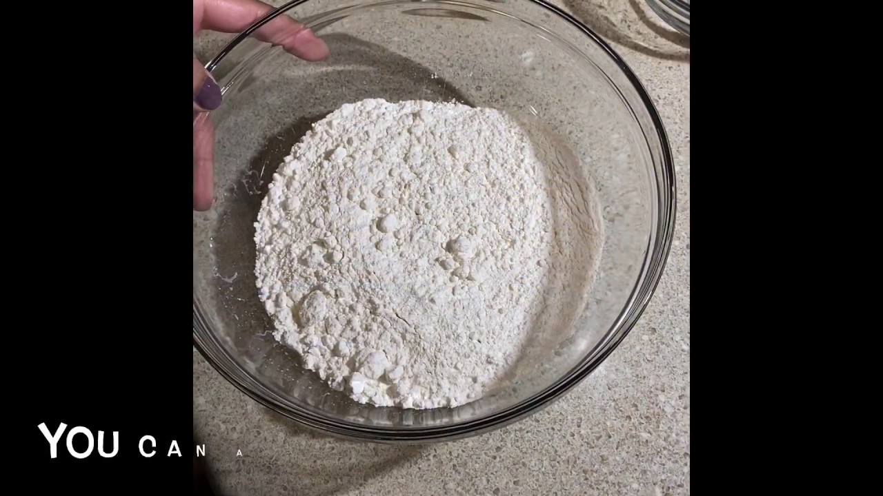 Pastelito dough