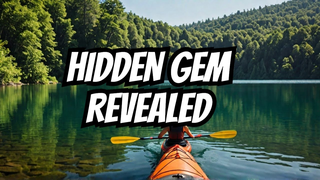 Exploring Energy Lake: The Hidden Gem of Land Between the Lakes