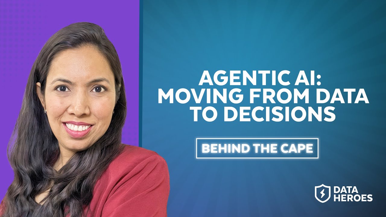 Behind the Cape | Exploring Snowflake's Agentic AI Advantage