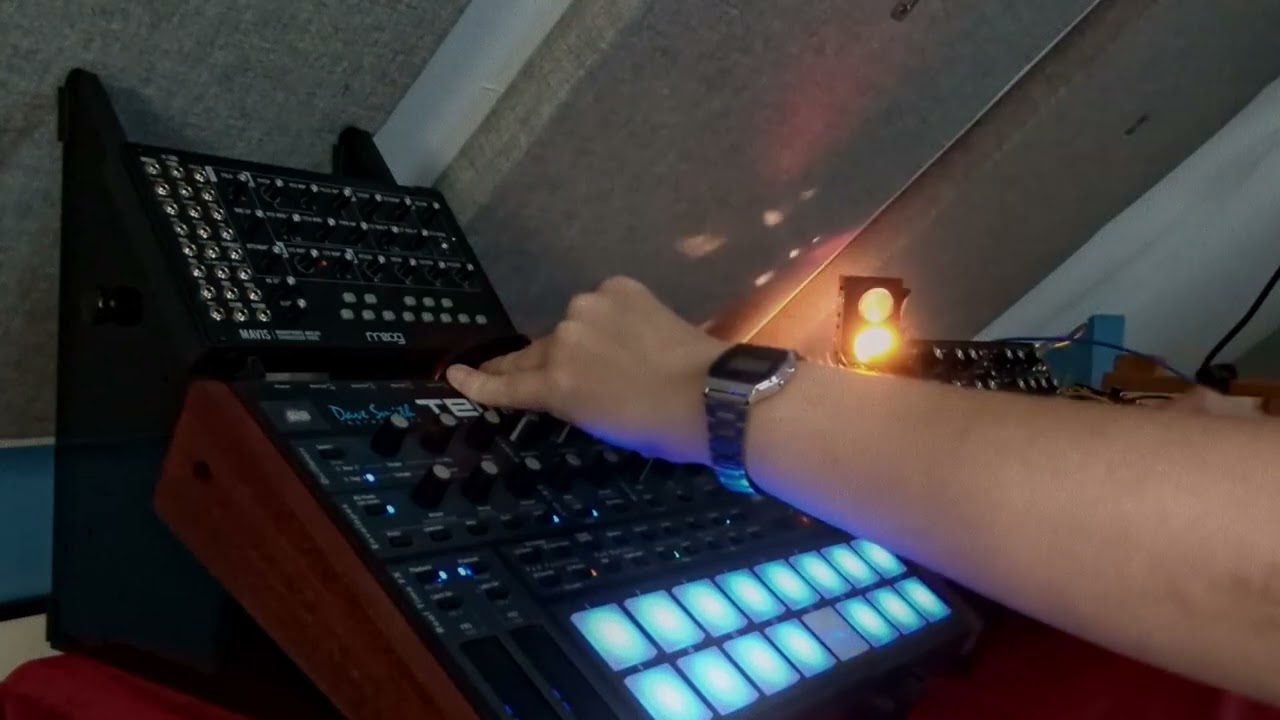 The Glory of the DSI Tempest Clock