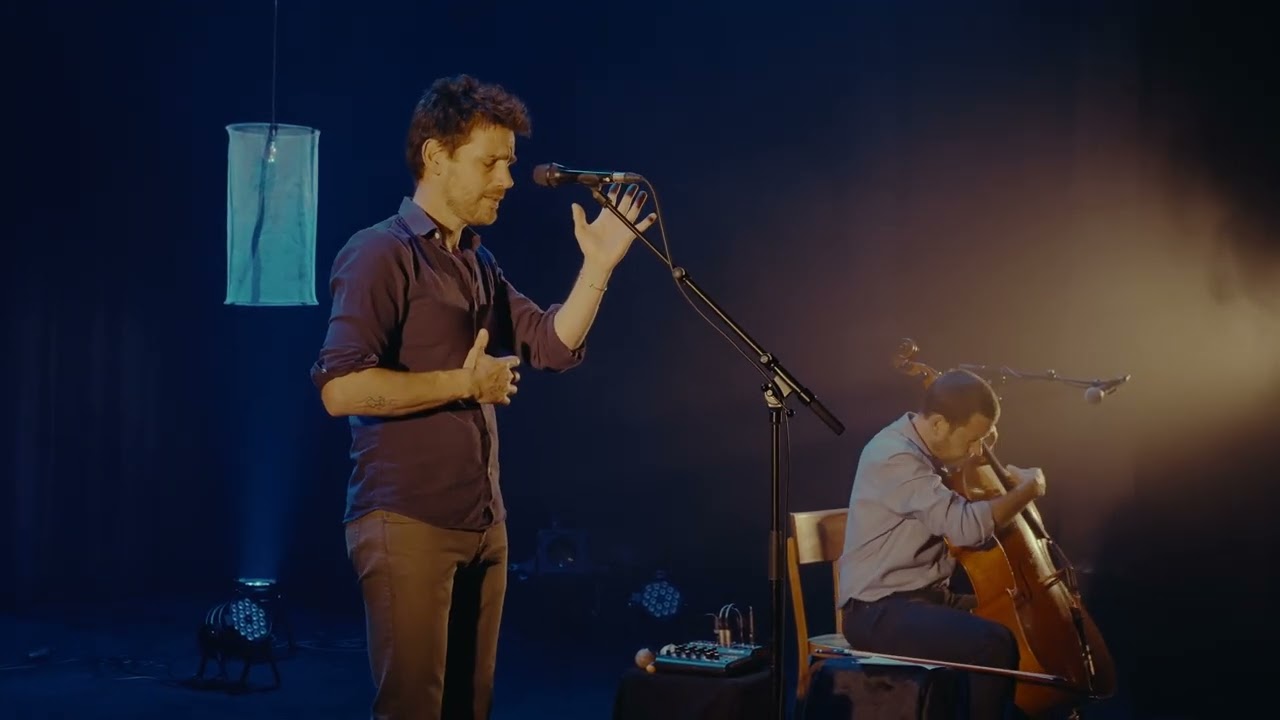 CAMILLE & MATTHIEU SAGLIO