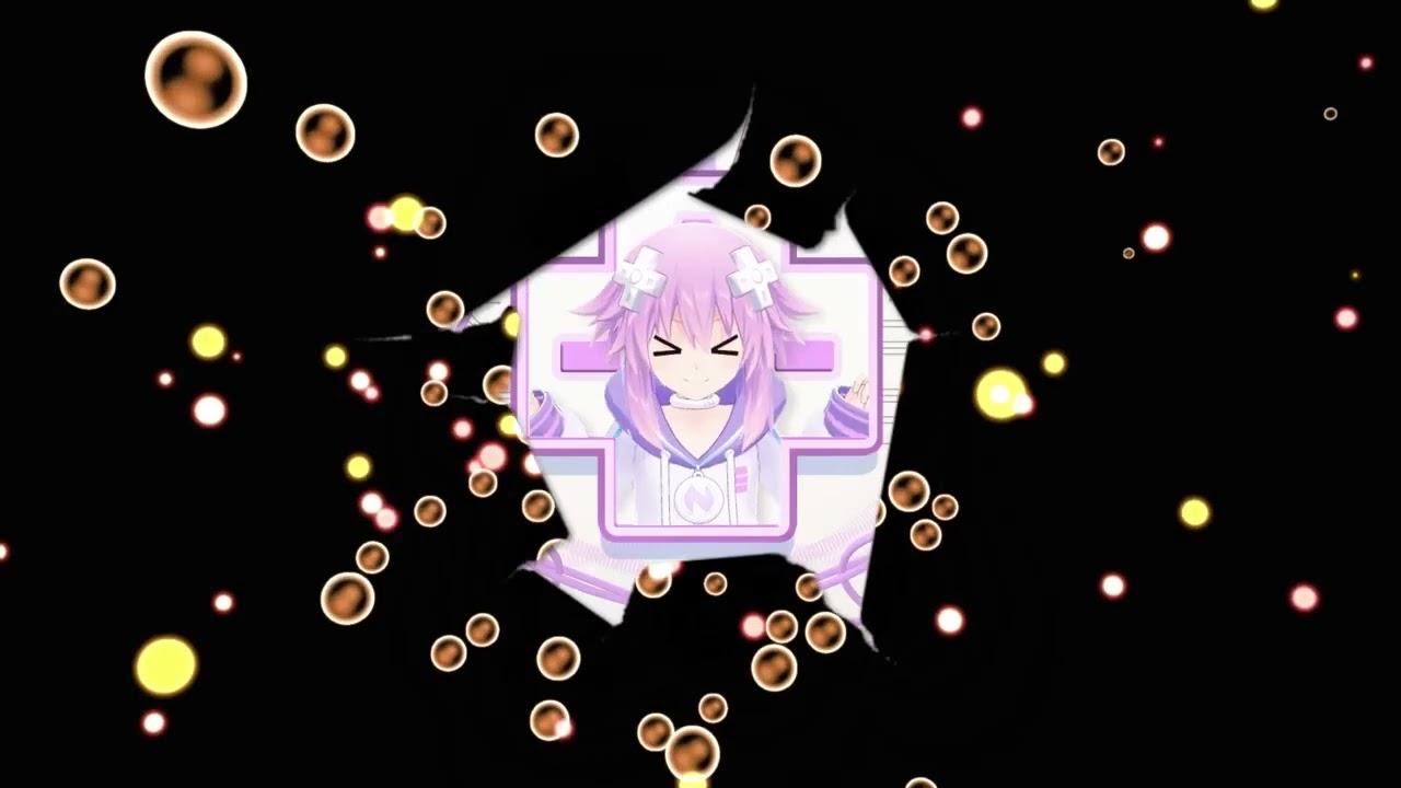 Compile Heart Logo Intro (Neptunia: Sisters VS Sisters)