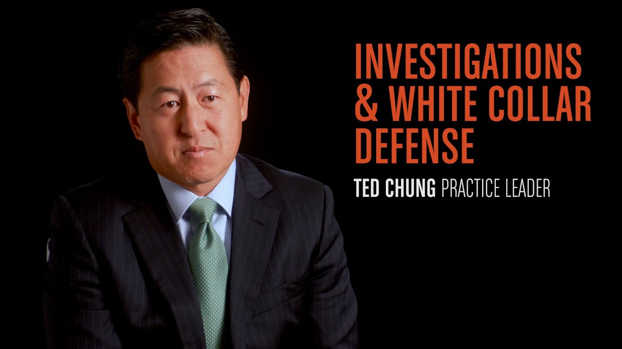 Investigations & White Collar Defense