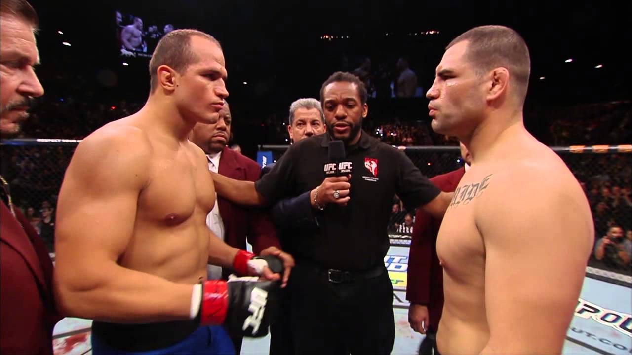 UFC155 Recapitulaci&oacute;n