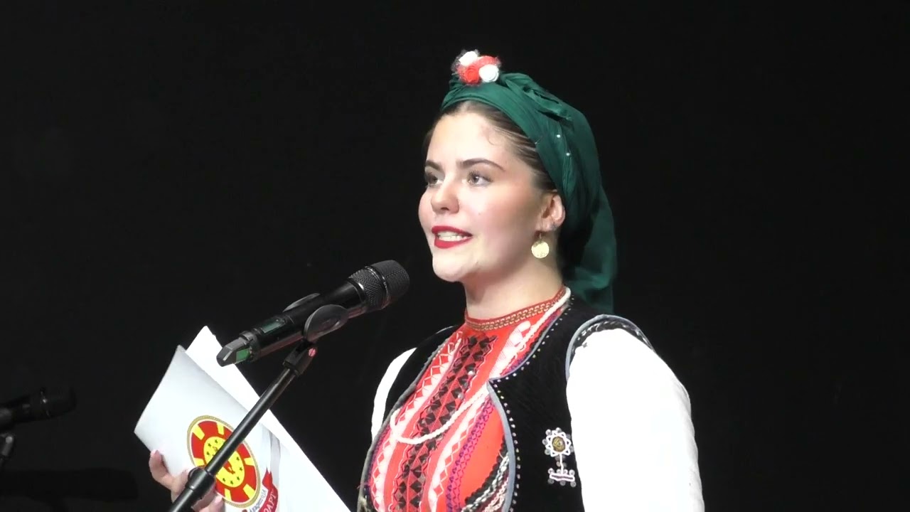 DANI MAKEDONSKE KULTURE U NIŠU 2025.