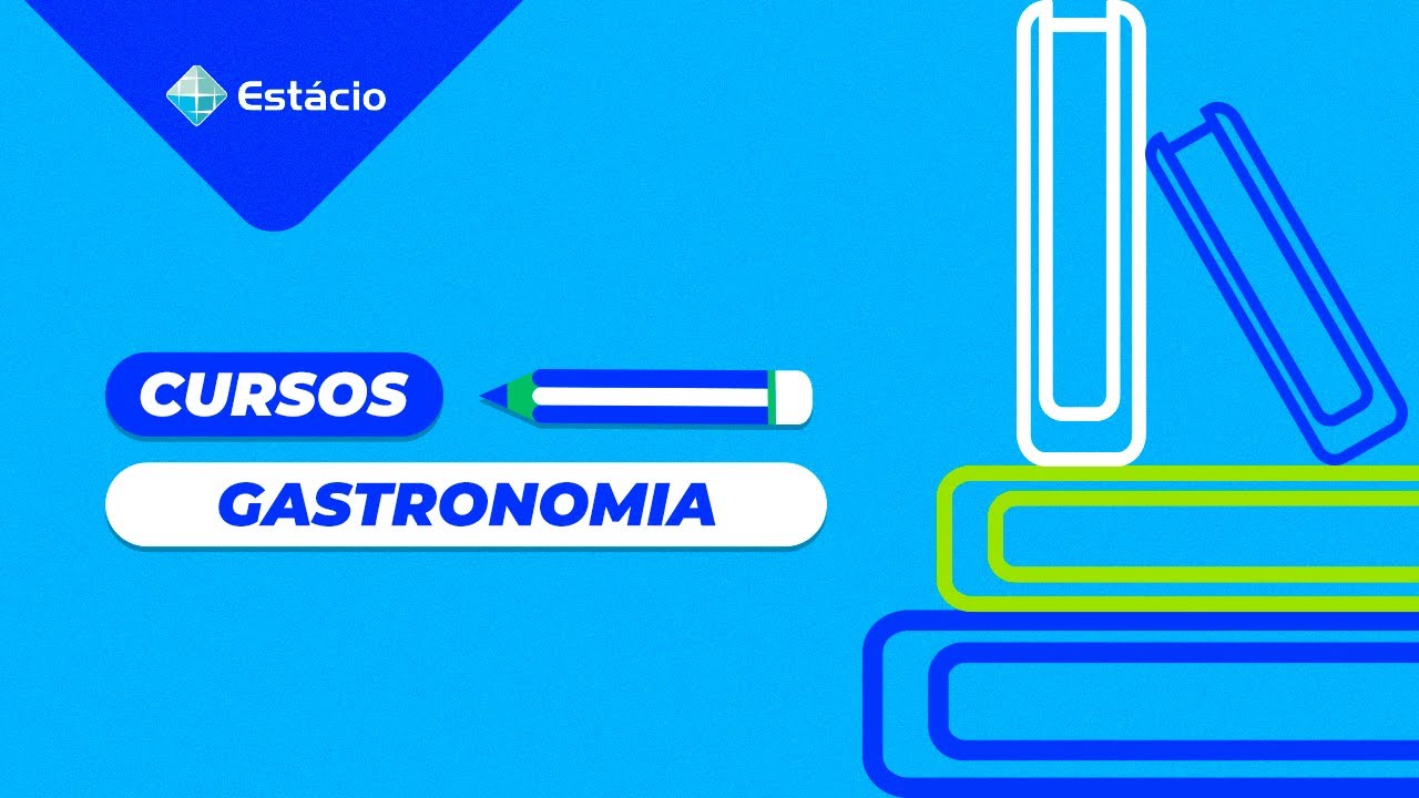 Saiba tudo sobre nosso curso de Gastronomia
