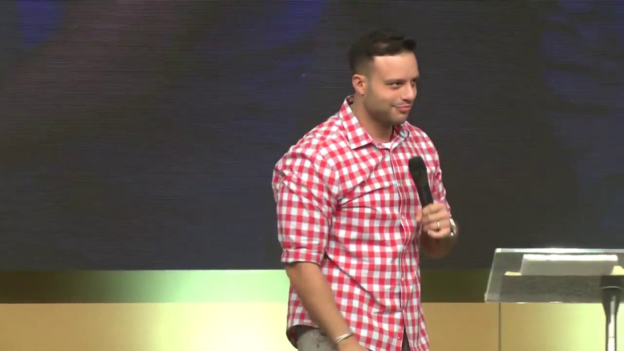 Pastor Eduardo Gonçalves - Conferência de Carnaval ADVEC