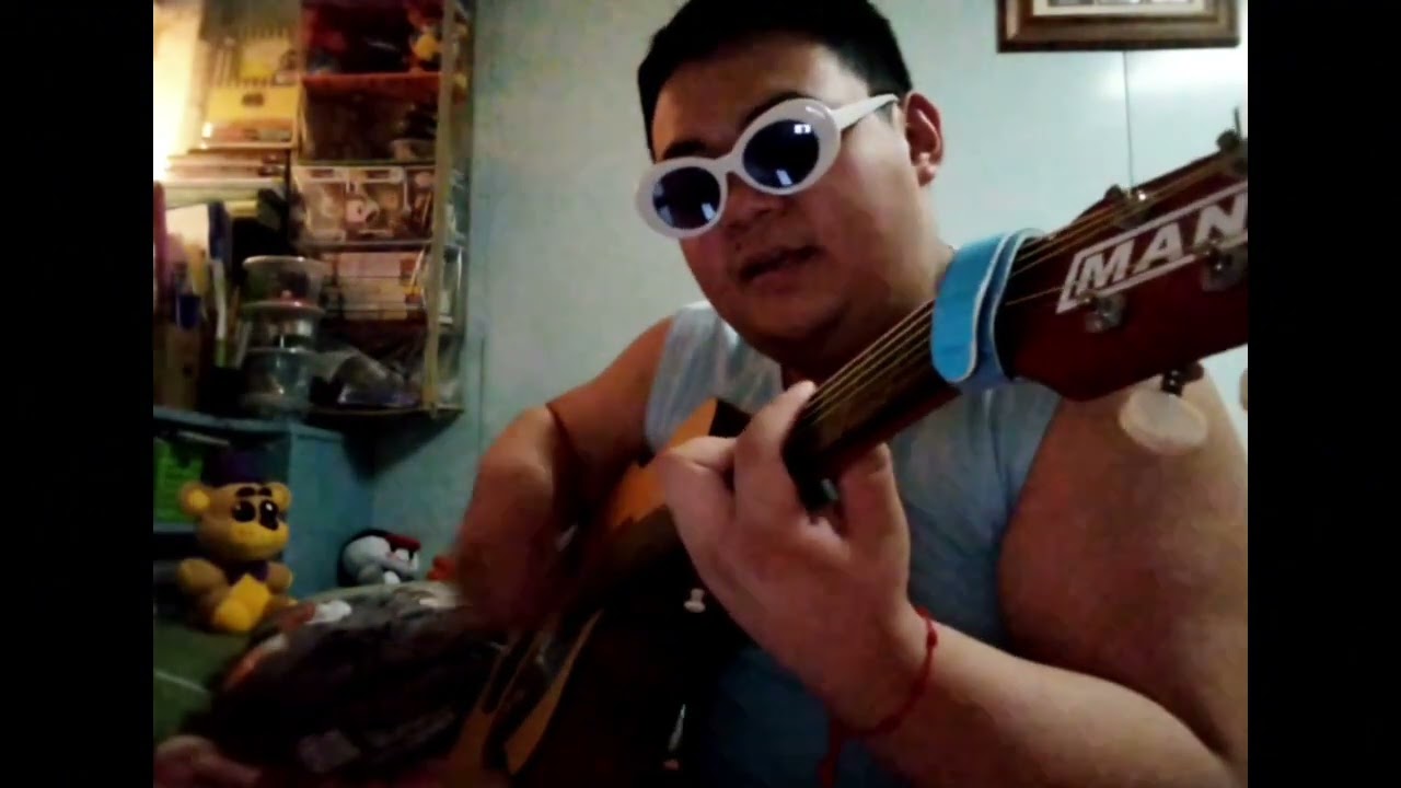 Do Re Mi - Kurt Cobain/Nirvana (Acoustic Guitar Cover)