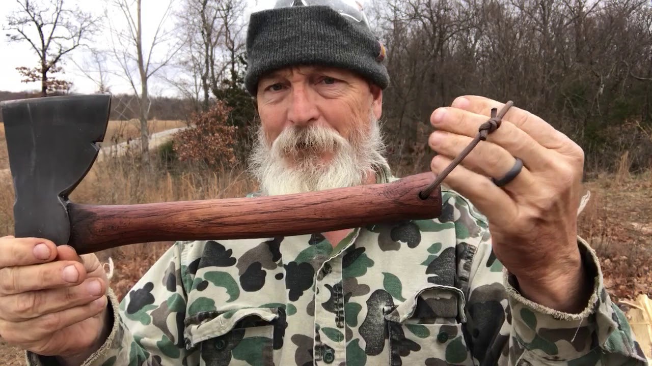 vaughn hatchet modification