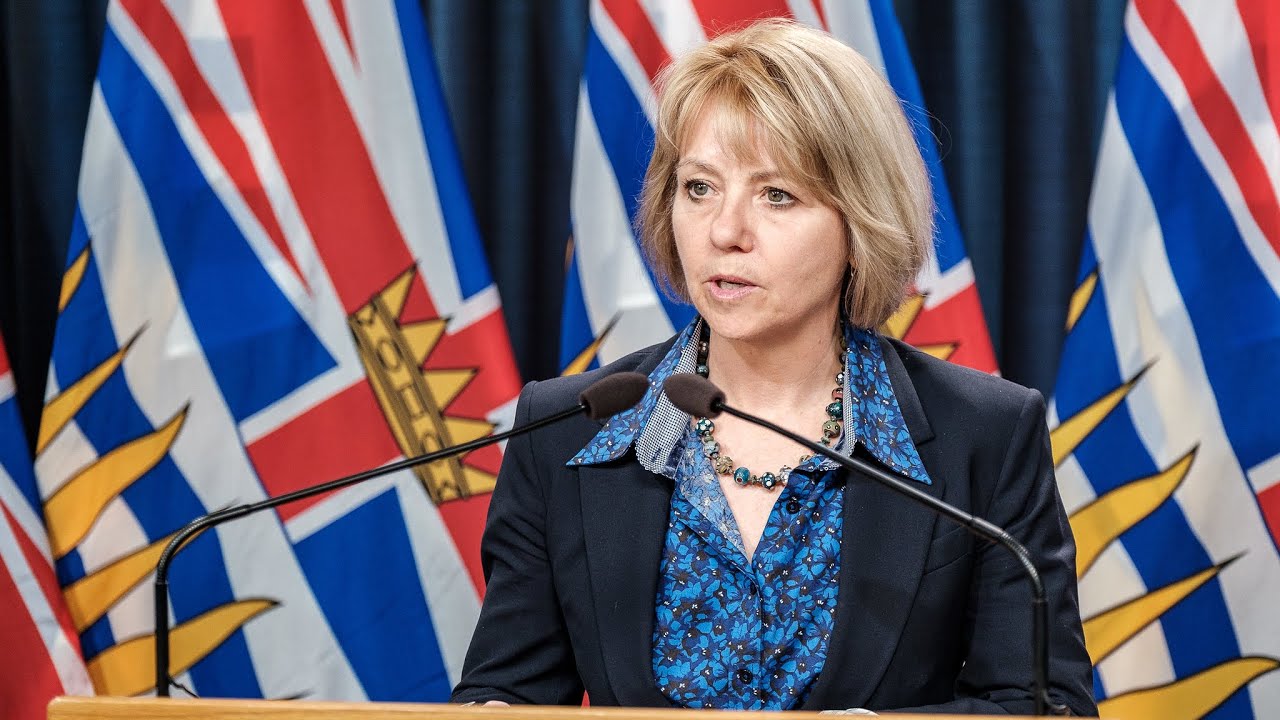 COVID-19 BC Update, April 15