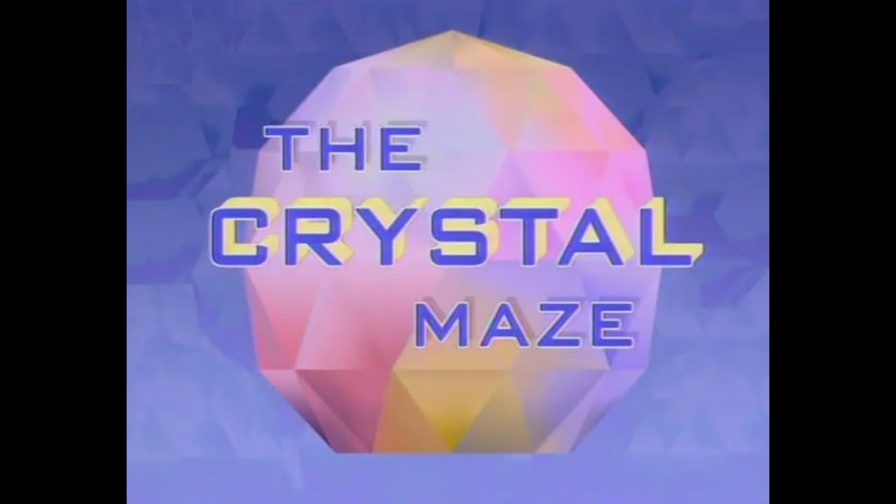 The Crystal Maze (1991) S02E01