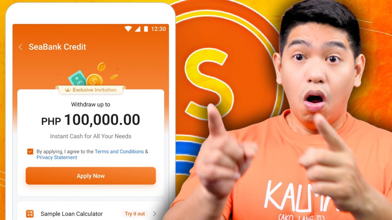 SEABANK Credit - Interest na Pang CREDIT CARD? Walang Processing Fee? Good to Keep this 2025
