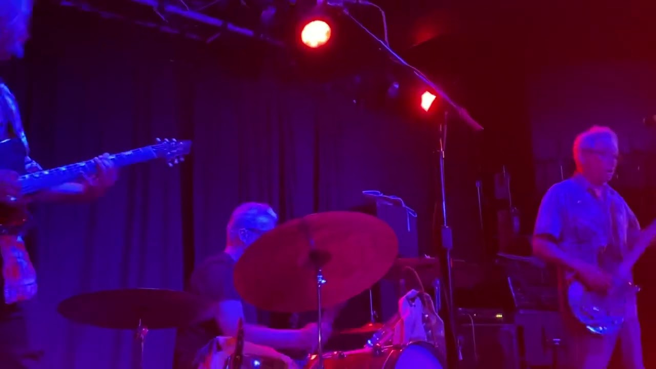 MSSV Main Steam Stop Valve (live at Ottobar, Baltimore, MD)