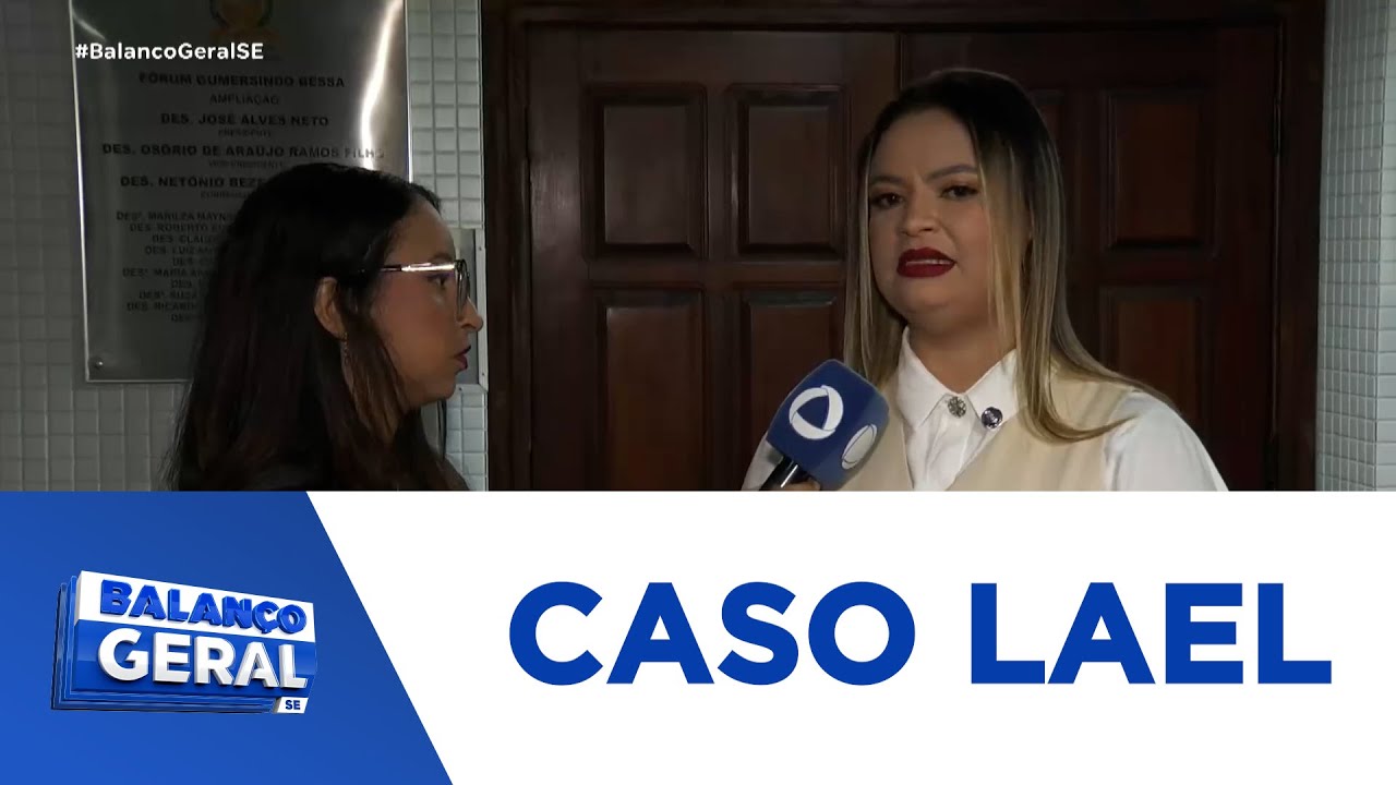 Segunda audiência de instrução do caso Lael acontece no Fórum Gumersindo Bessa - BGT