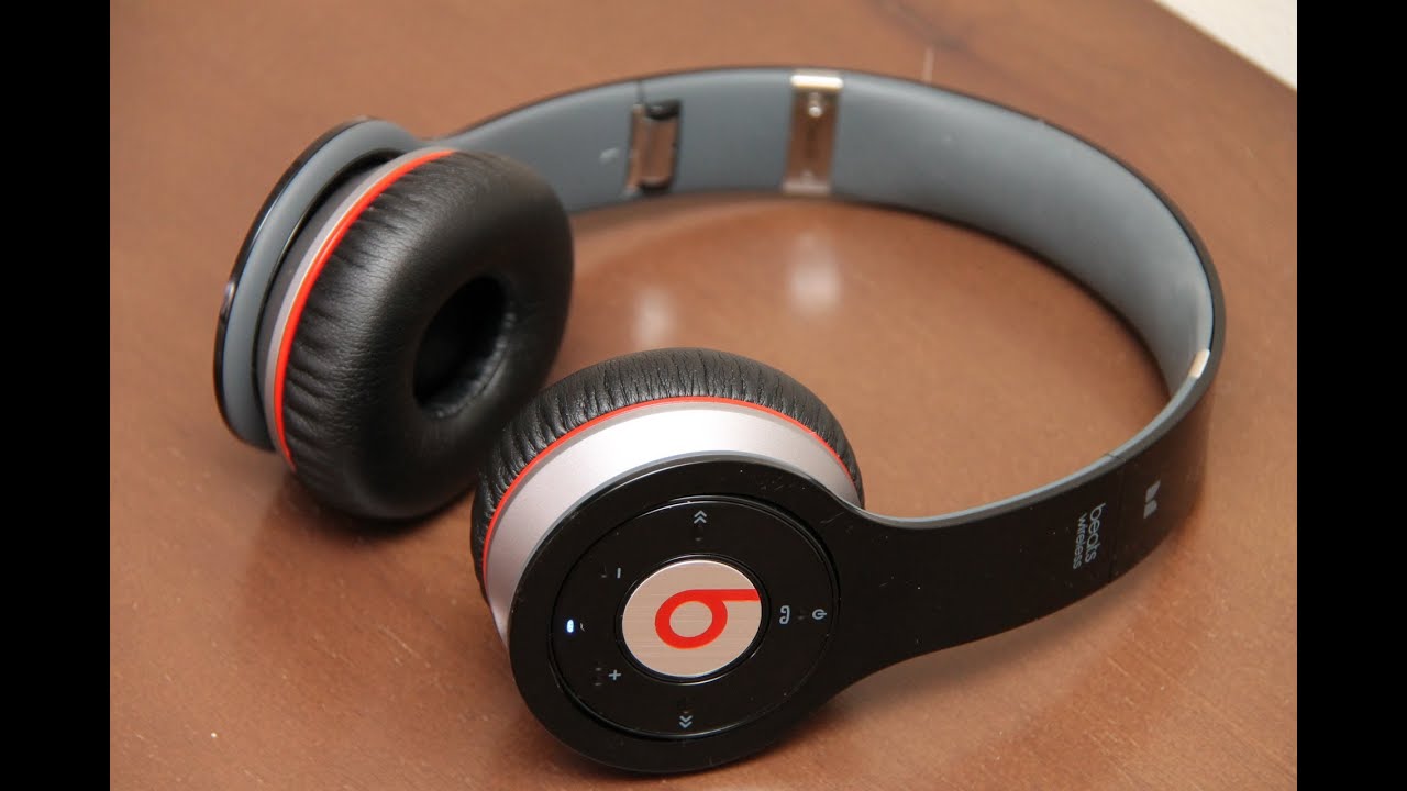 Beats by Dre: Wireless Review