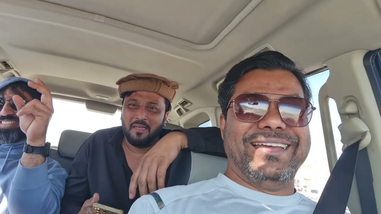 Exploring Oman Part 12 Bidiyah Sand Dunes
