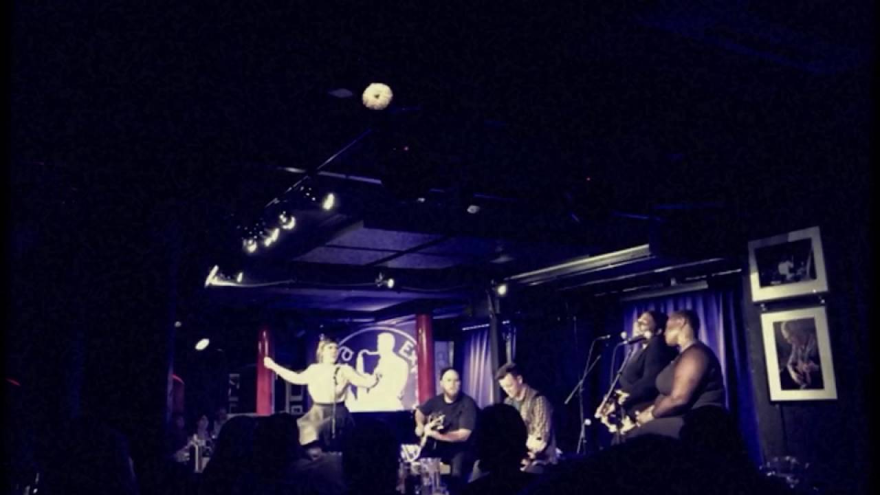 Natalie Williams - Psychedelic Love (live at Pizza Express 2016)