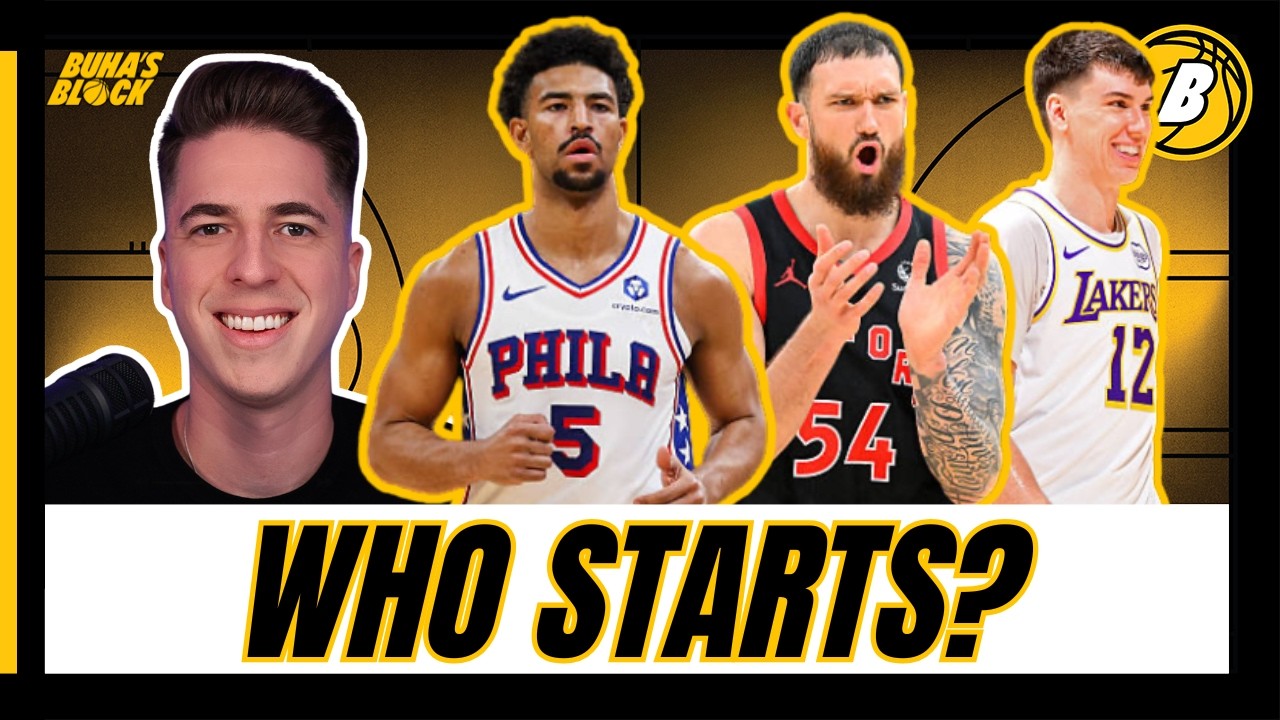 Lakers Depth Chart: Starters, Rotation, Closers & What&rsquo;s Still Missing?