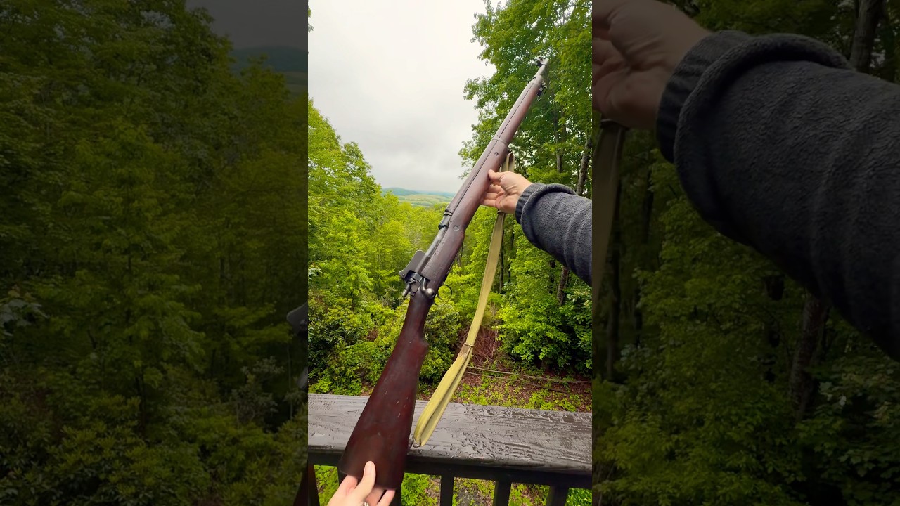 WWI P14 Enfield
