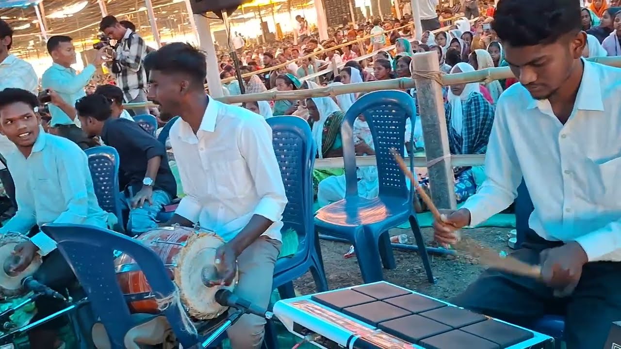 76th S B C M S PROGRAM WELCOME SONG RADESAL VILLAGE SUNKUDI AREA 2026