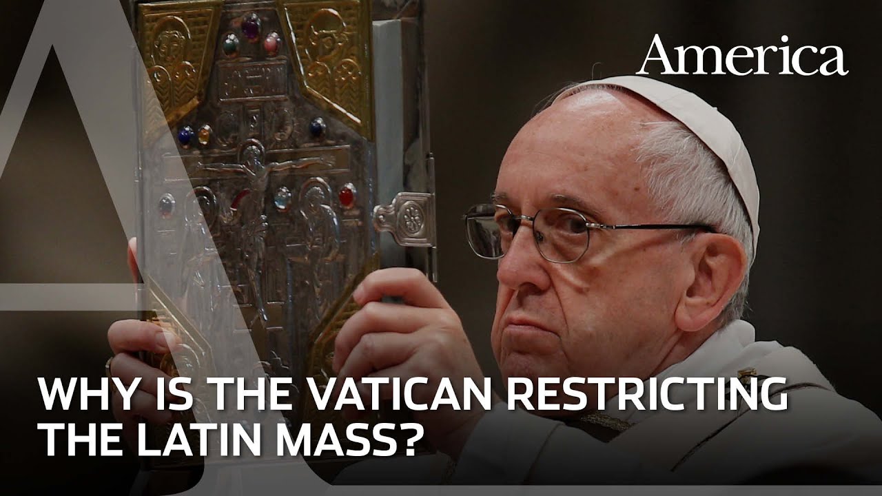 Why the Vatican is restricting the Traditional Latin Mass | Behind the Story