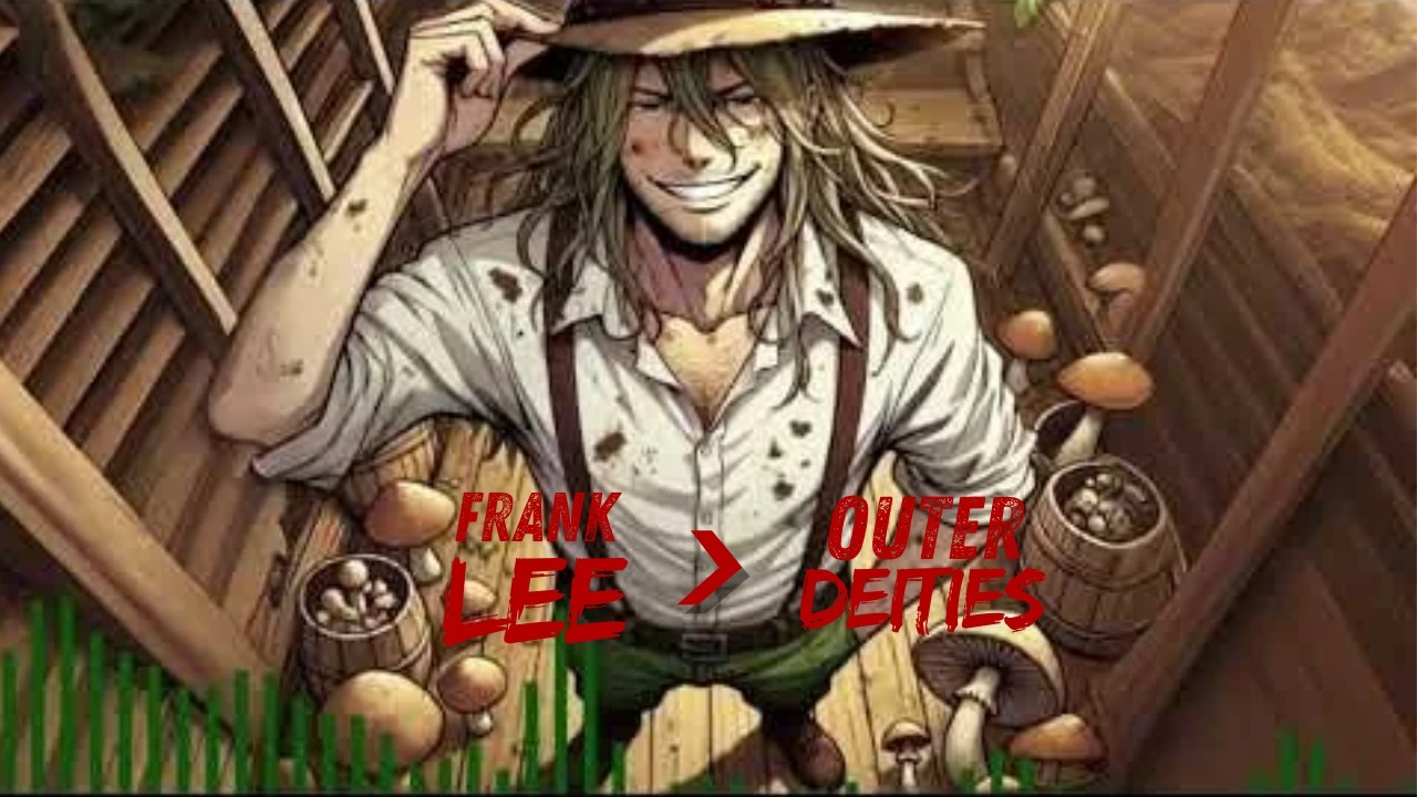 Frank Lee Explained: The Mad Druid Even Outer Gods Fear (Lord of Mysteries)