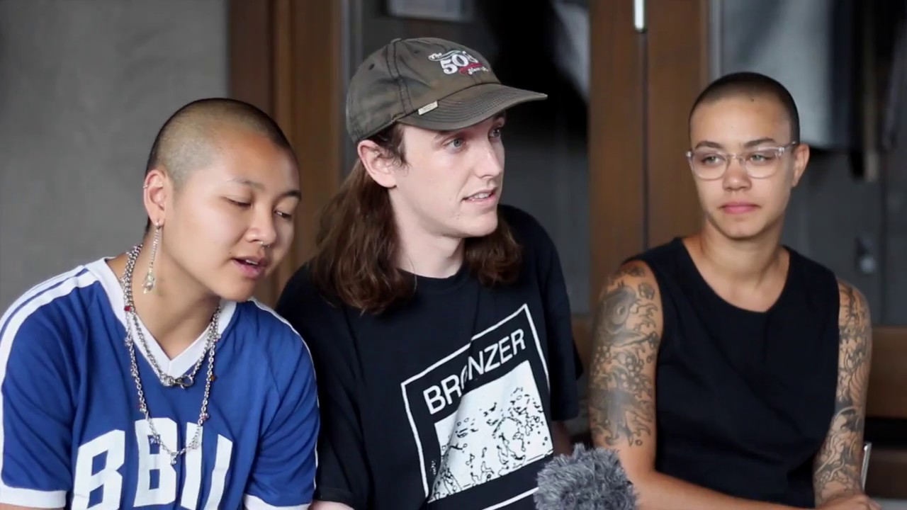 AMG Interviews No Vacation