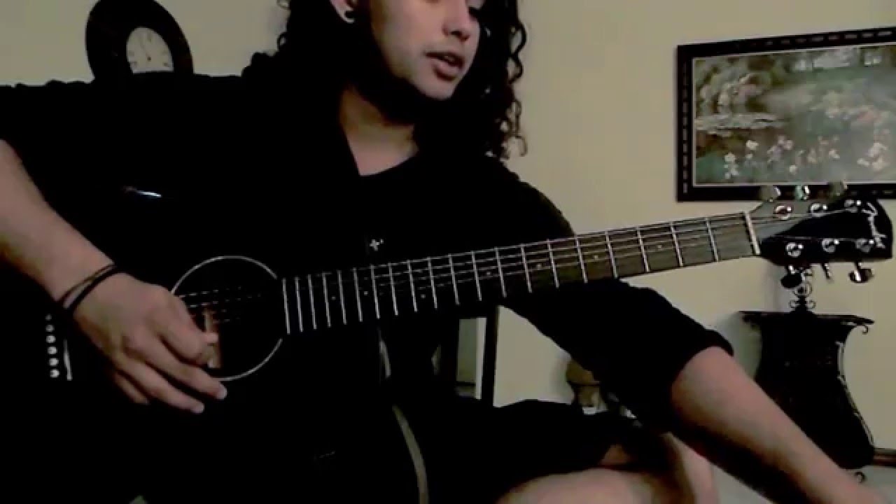 Ears to See and Eyes to Hear // Sleeping with Sirens Tutorial