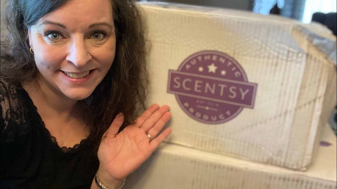 HUGE Scentsy party haul! 🎉🤩🥳🙌🏻