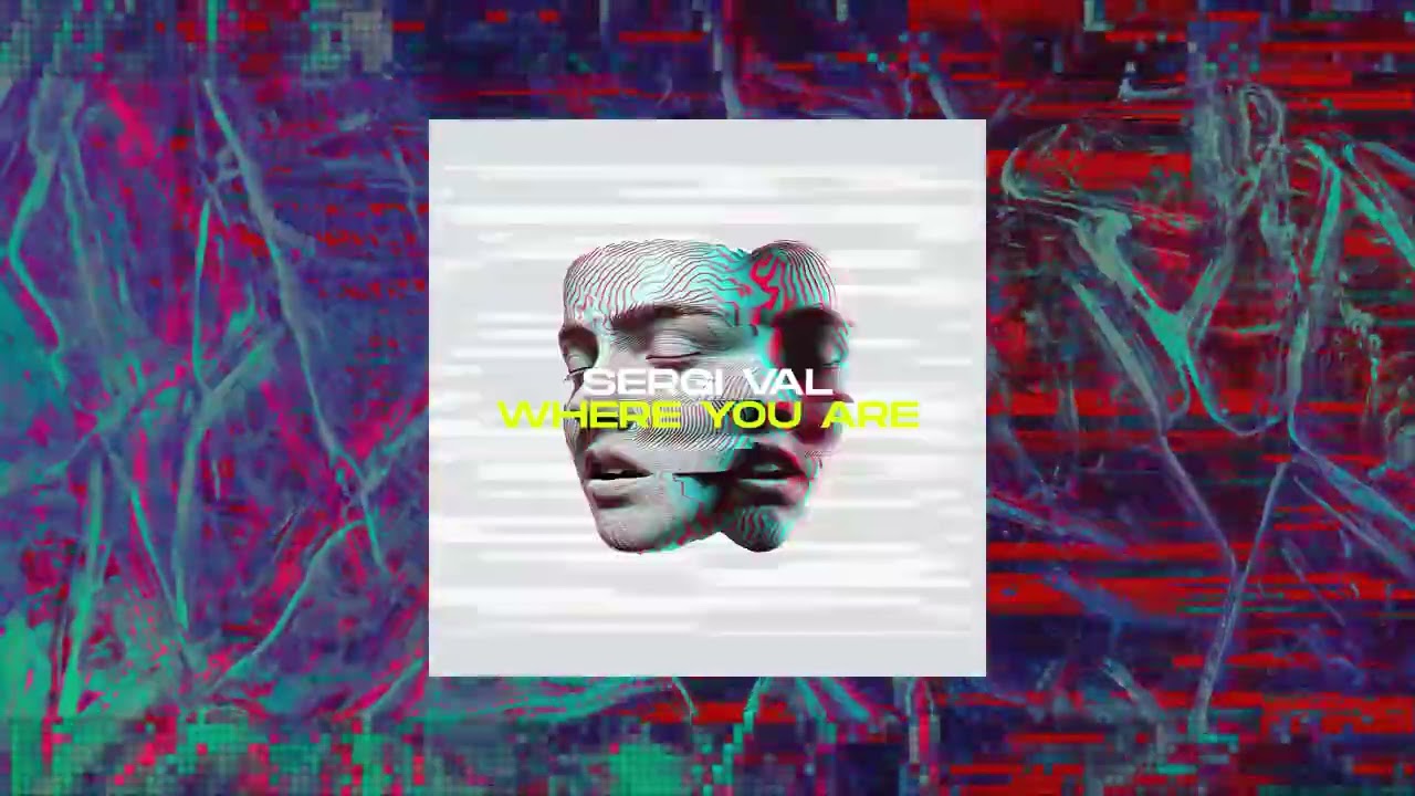 Sergi Val - Where You Are (Hard Dance Cover)