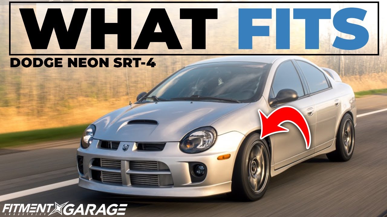 Dodge Neon SRT-4 | What Wheels Fit