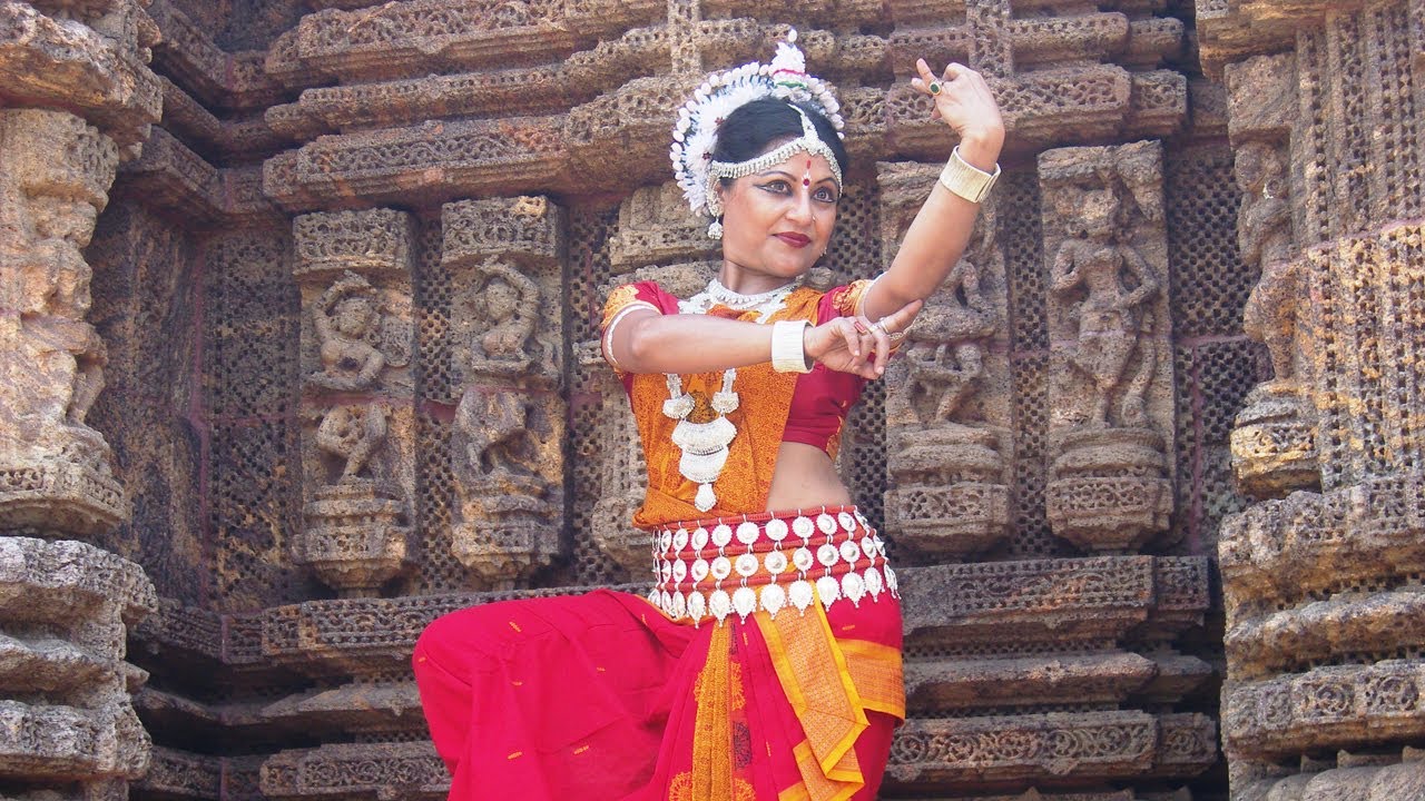 Odissi Tanz / Spirit of India