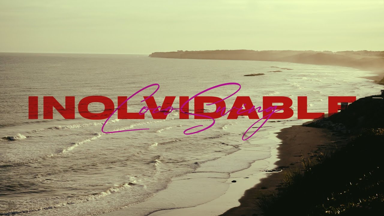 INOLVIDABLE - COCO SWING
