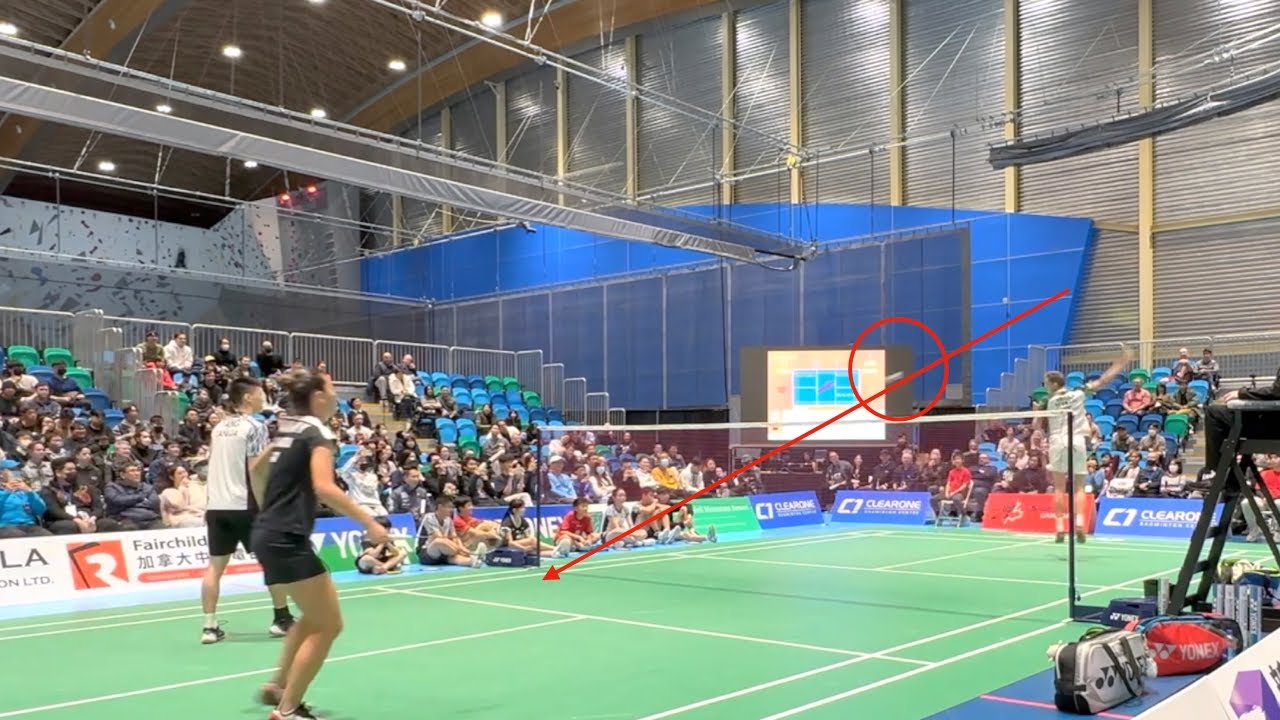 Do you know why they play the match like this?