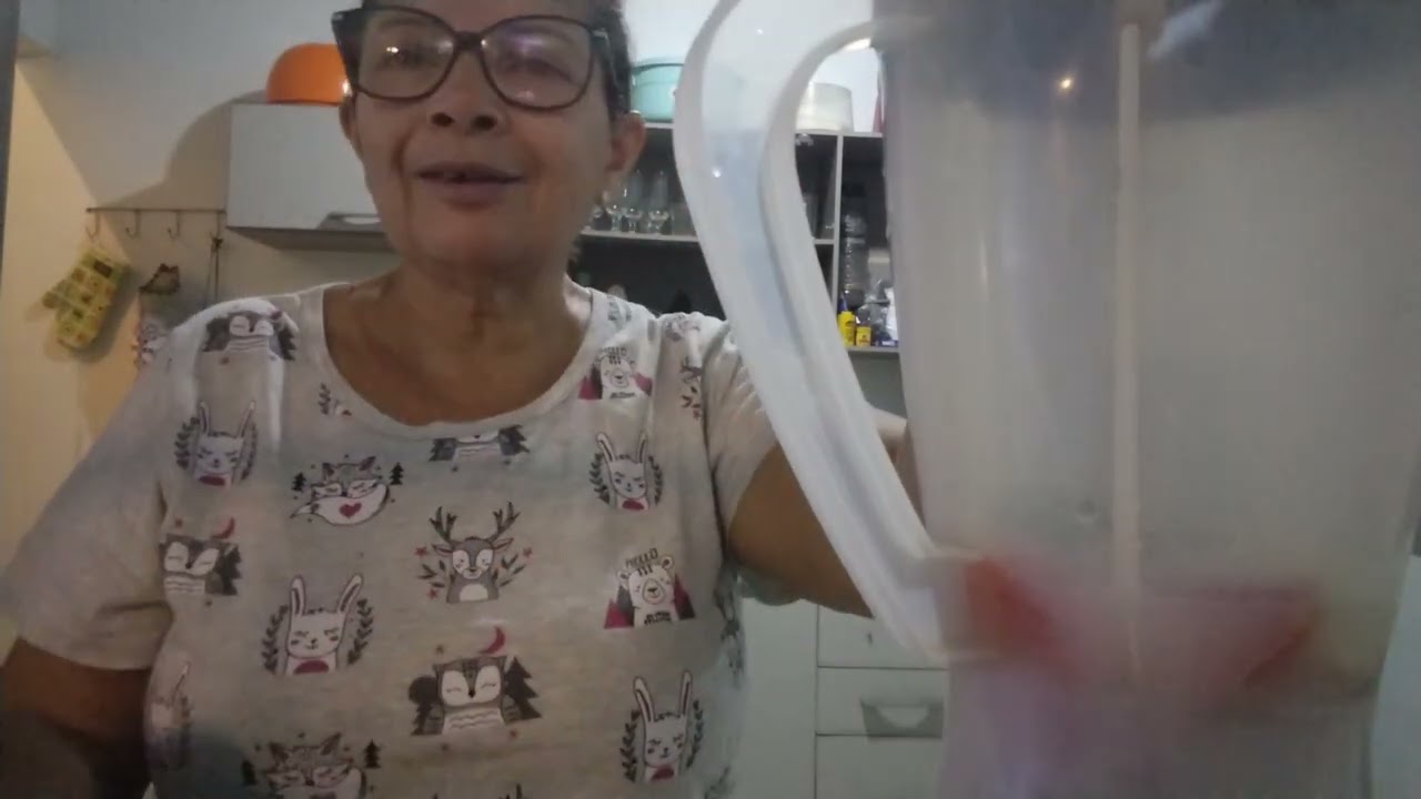 Sheik de goiaba um delícia 😋