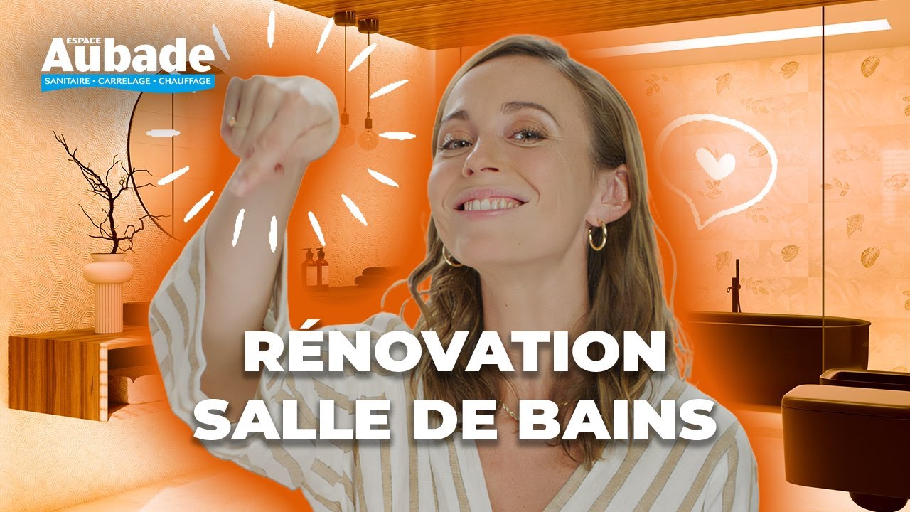 Rénovation de salle de bains : Par où commencer ? 🤔