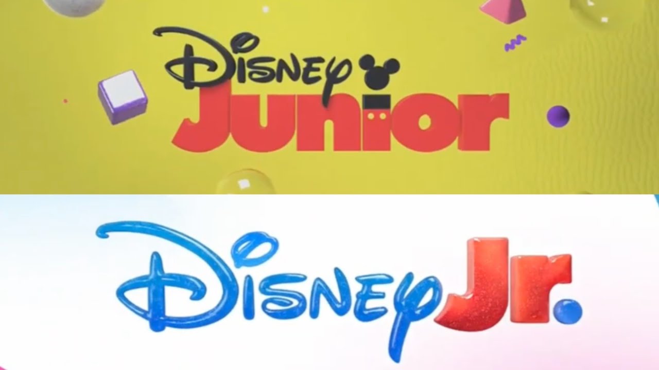 Disney junior Brasil Rebrand (Bloco Disney junior no Disney Channel) (06/08/24 - 07/08/24)