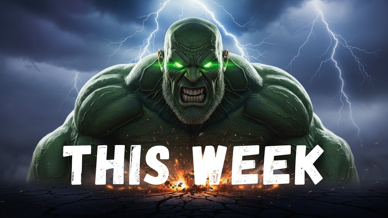 A week's worth of shorts combined || Hulk ai || Hulk FA || ek week ke shorts combined