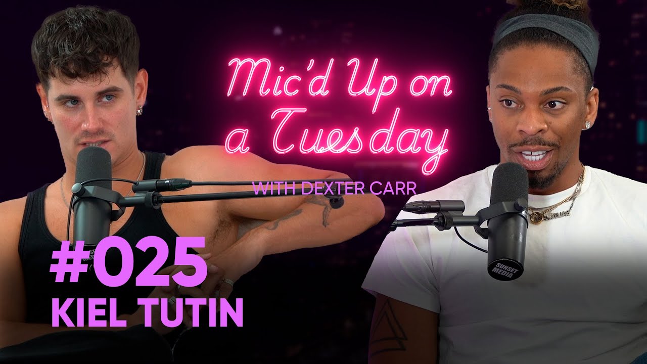 I GUESS THEY DON'T KNOW Ft. Kiel Tutin ::   Dexter Carr | MIC'D UP ON A TUESDAY EP.25