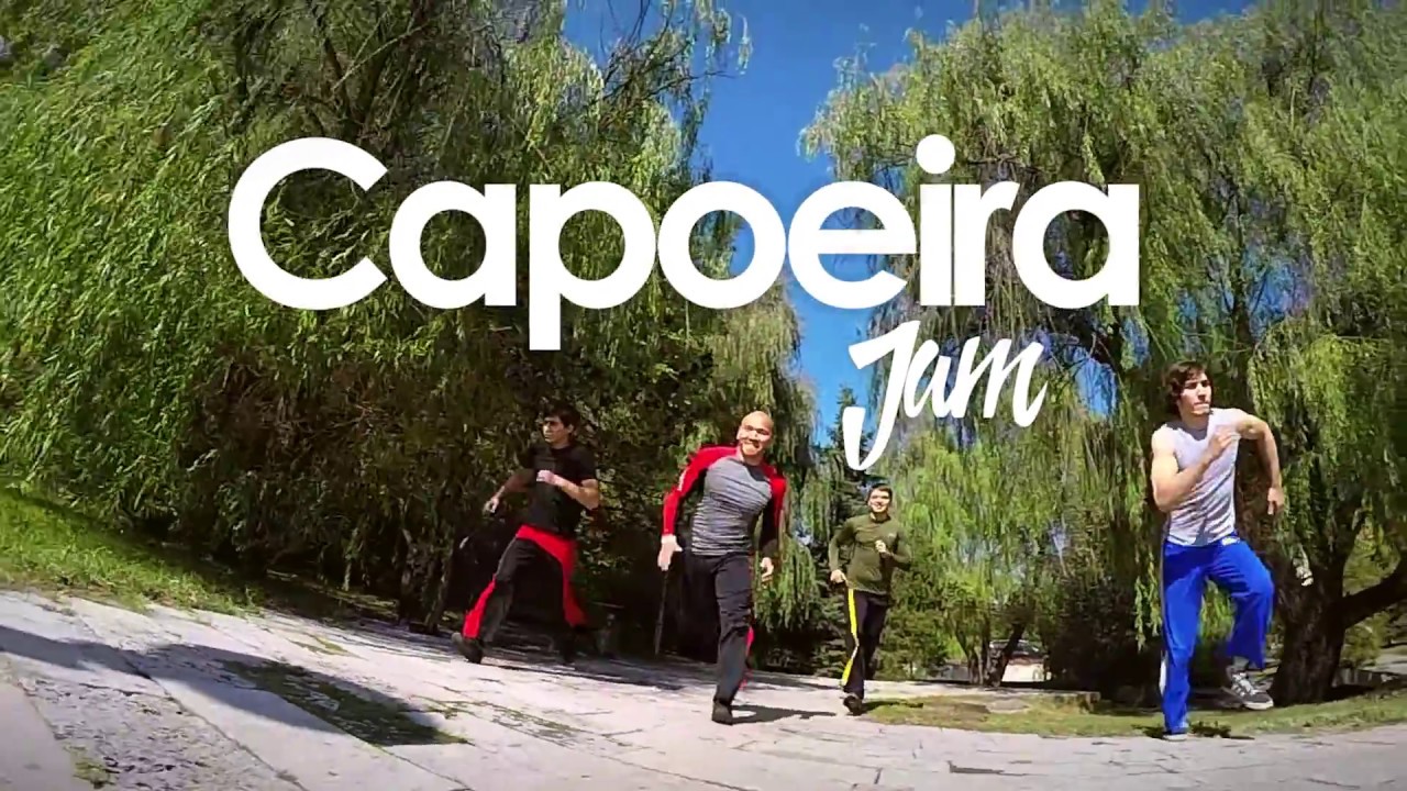 Capoeira Jam