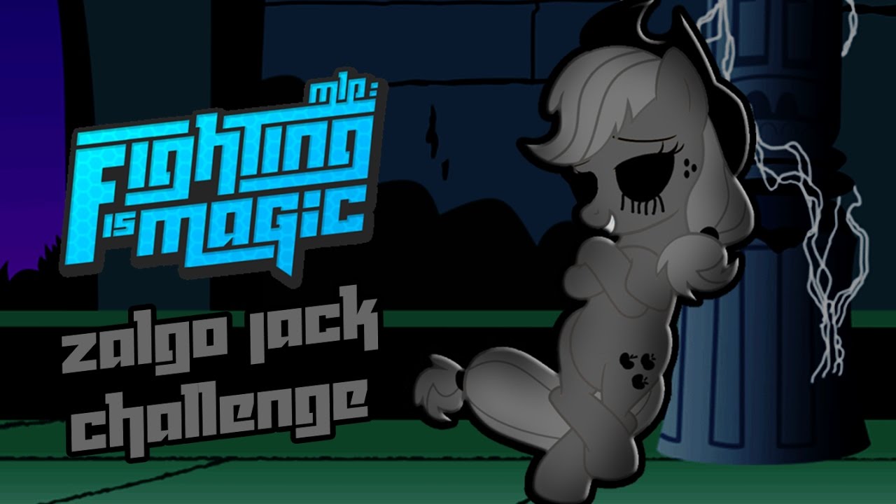 Fighting is Magic [200 subs special] - Zalgojack Sudden Death