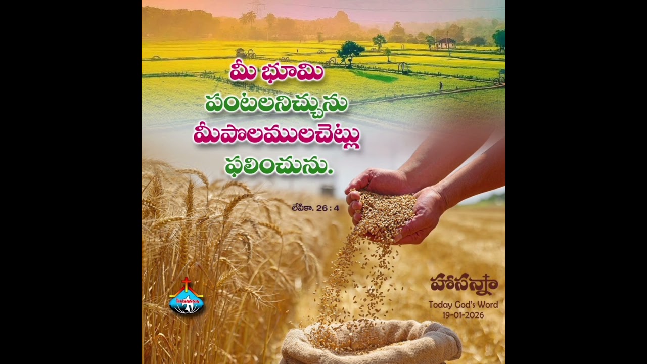 🙏Praise the Lord🙏 Hosanna ministreis today's Promise word calender varse 🙏🙏🙏🙏🙏