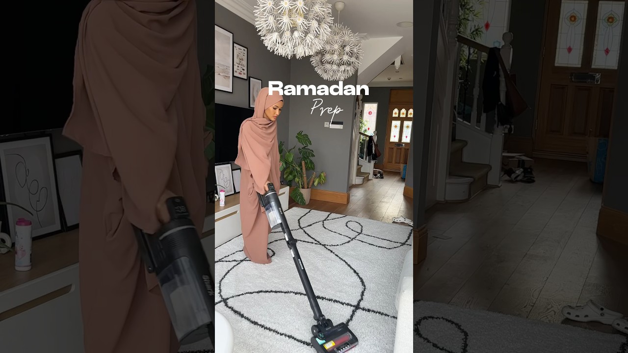 Ramadan Prep 2025!!!⭐️🌙 #ramadan2025 #ramadanmubarak #muslimcontent #muslimah