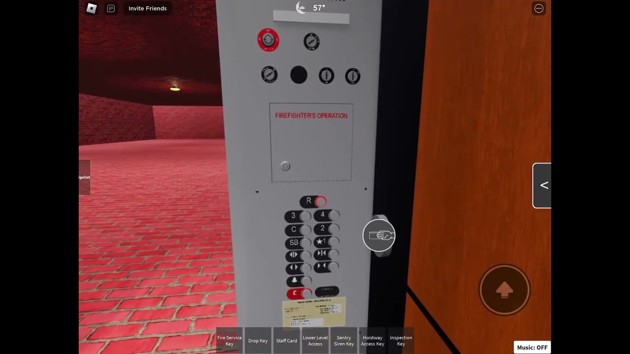 TABT mod by Otis Elevator Tony and Big Tony Elevators Office Roblox